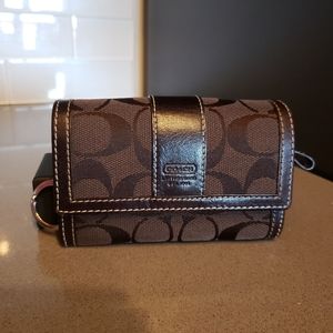 Coach 1941 Compact Wallet